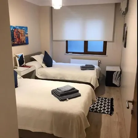 公寓 Central Location Near Kanyon/ozdilek & Metro